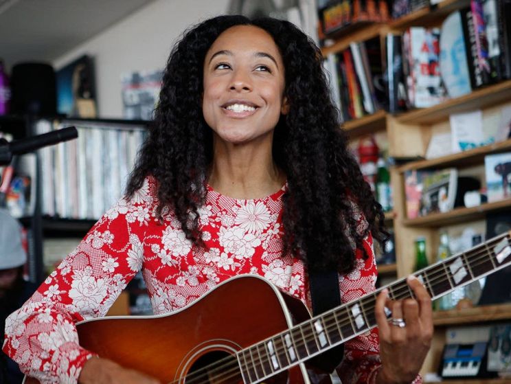Corinne Bailey Rae