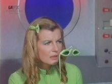 Corinne Calvet photo