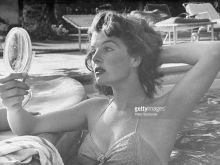 Corinne Calvet