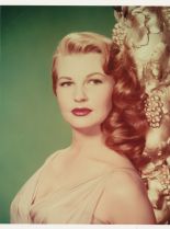 Corinne Calvet photo