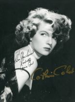 Corinne Calvet