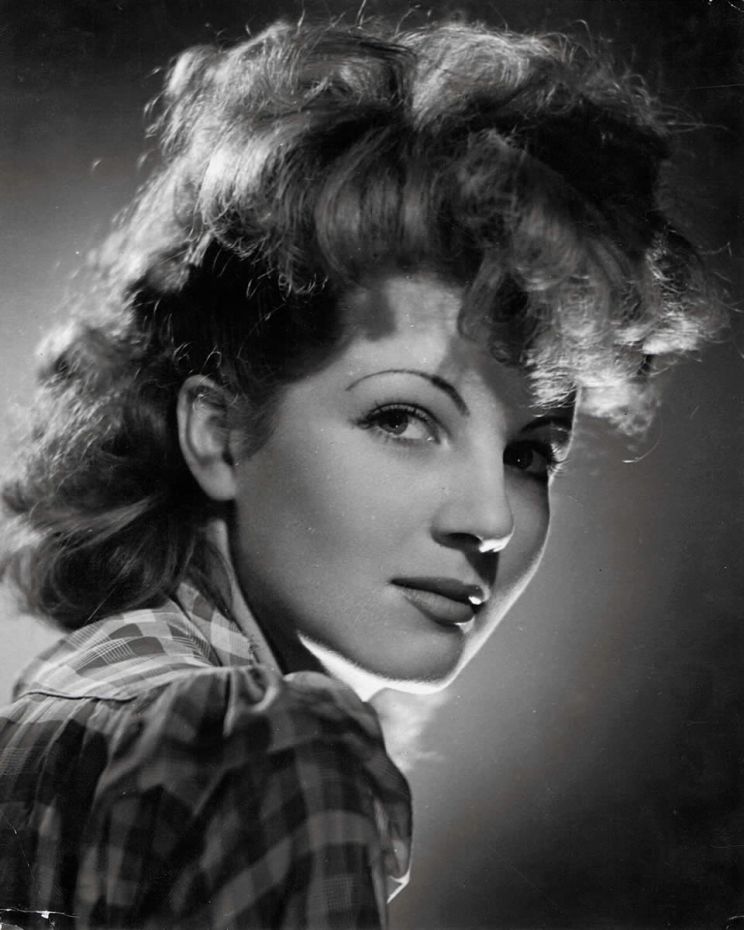 Corinne Calvet