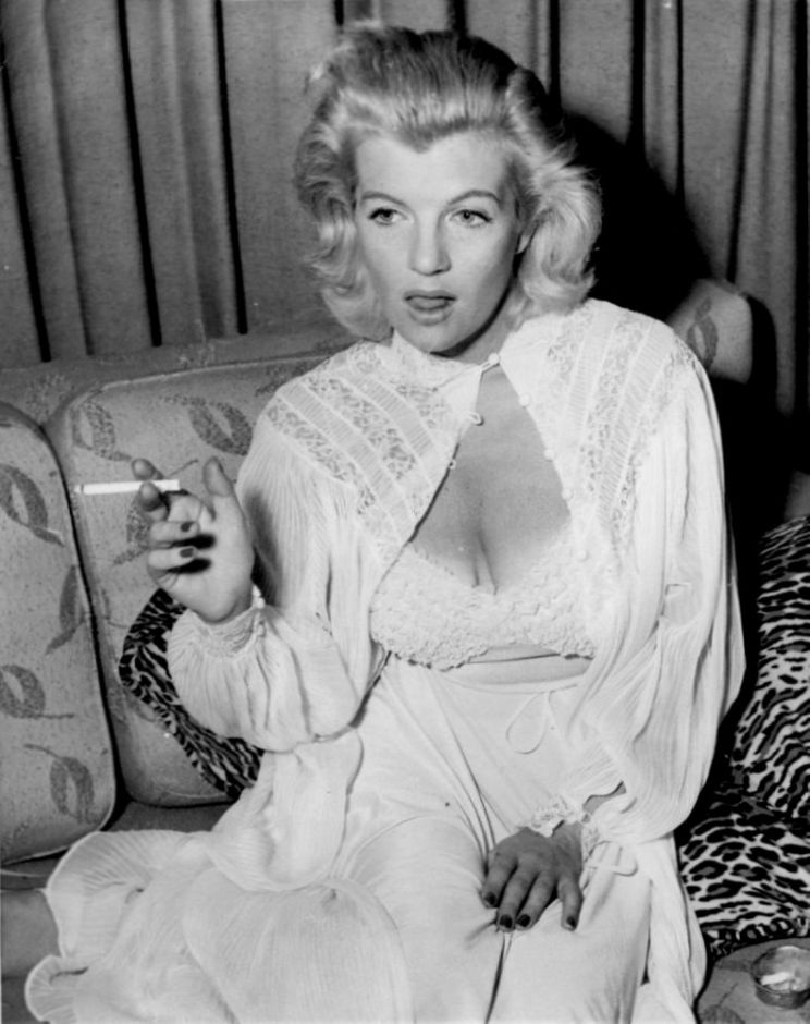 Corinne Calvet