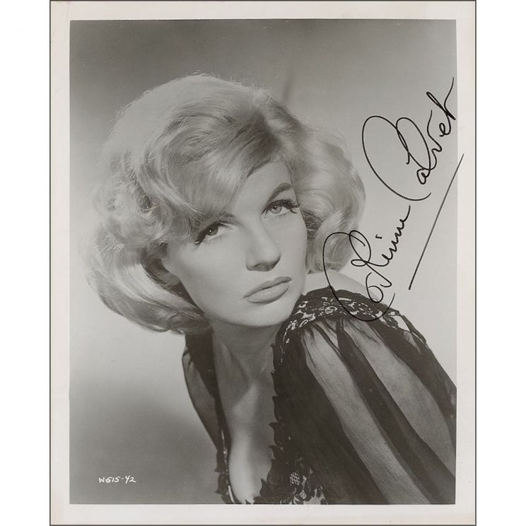 Corinne Calvet