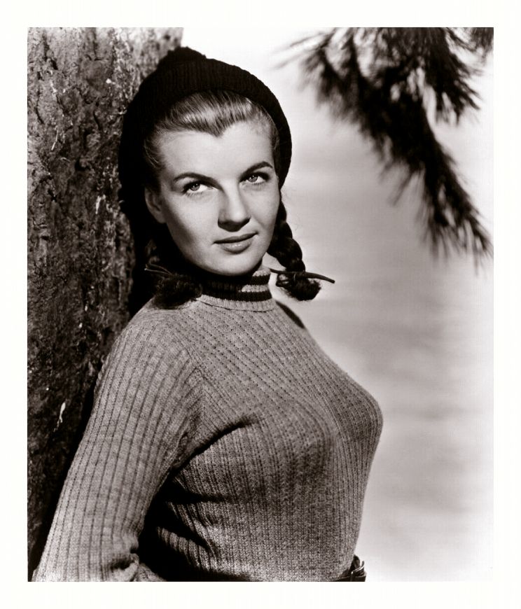 Corinne Calvet