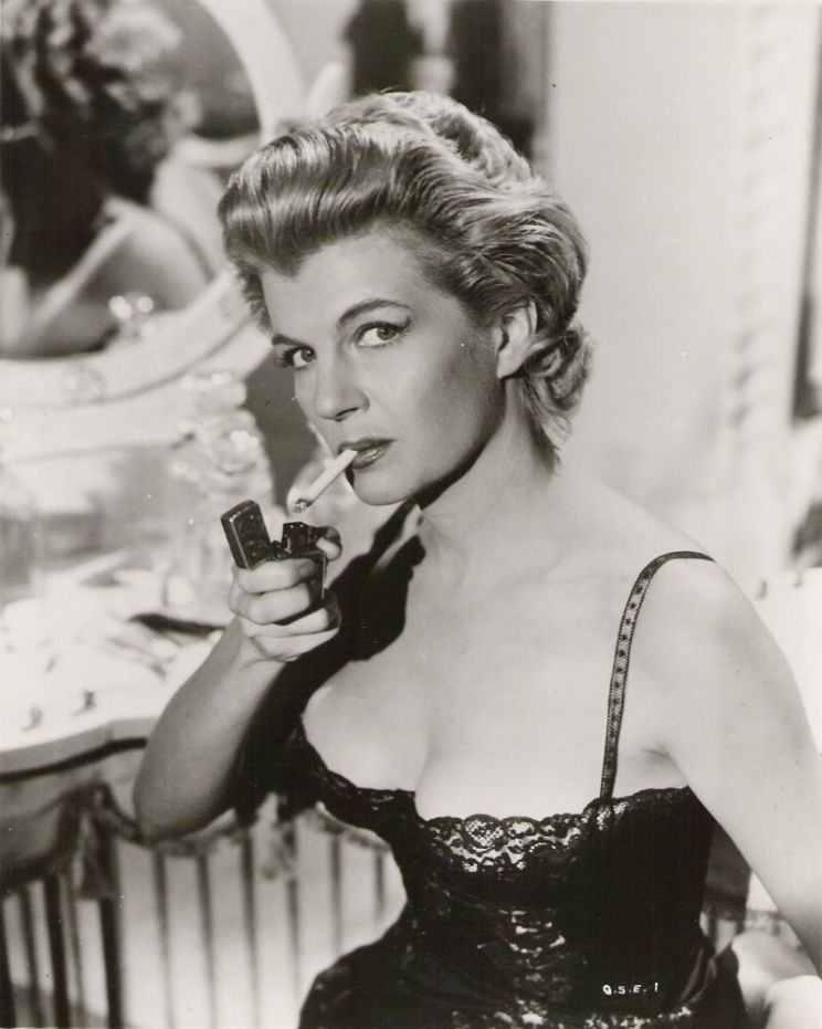 Corinne Calvet