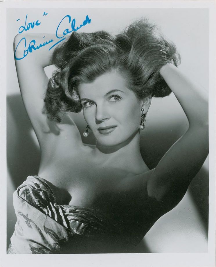 Corinne Calvet