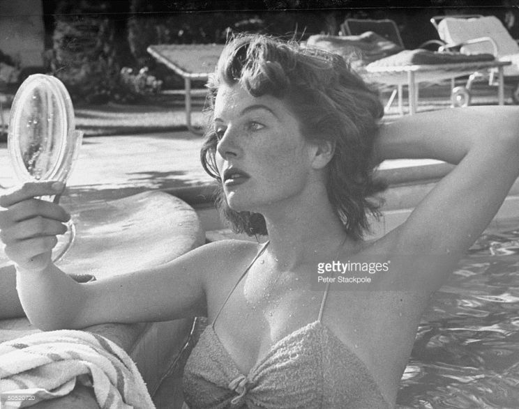 Corinne Calvet