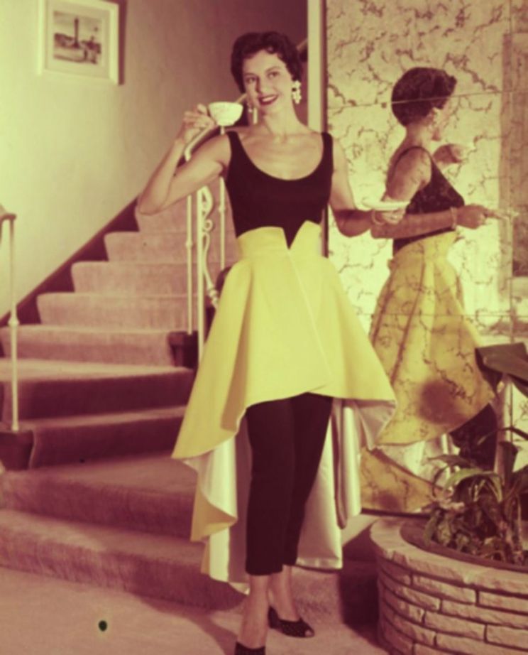 Corinne Calvet