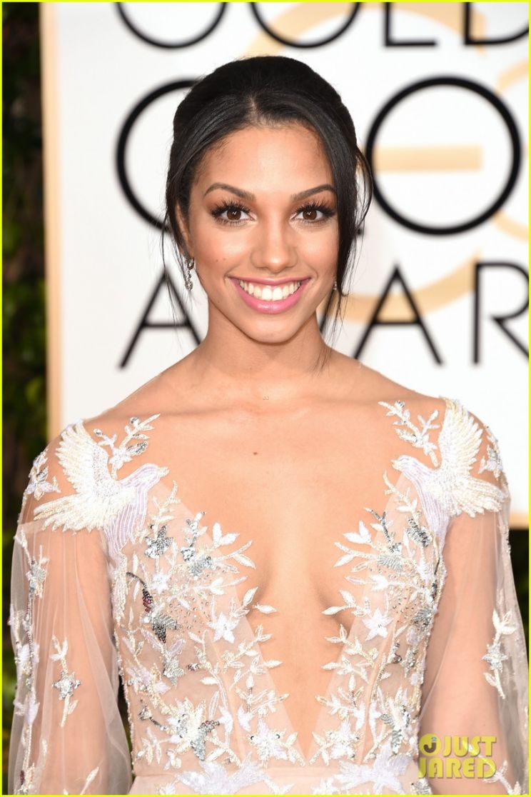 Corinne Foxx