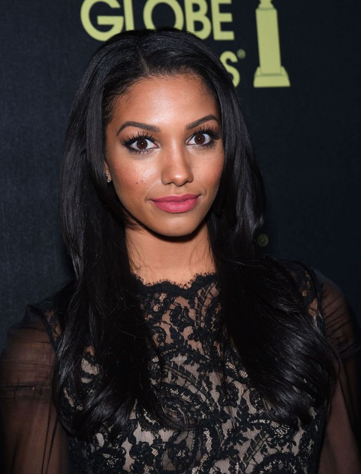 Corinne Foxx