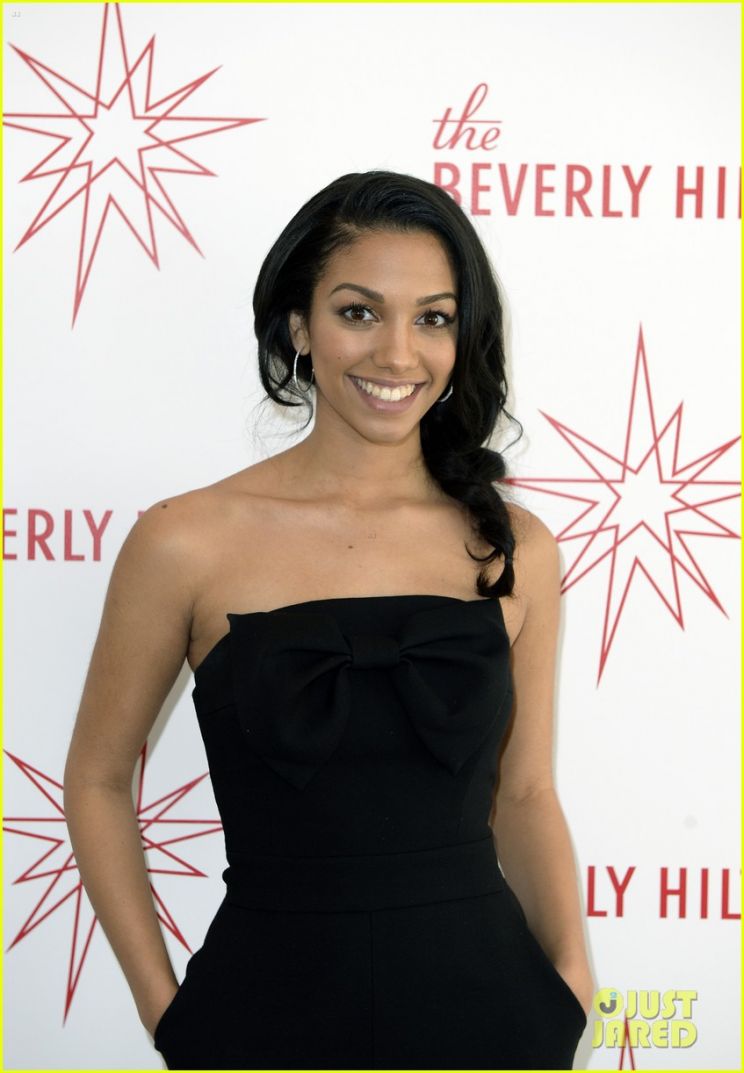 Corinne Foxx