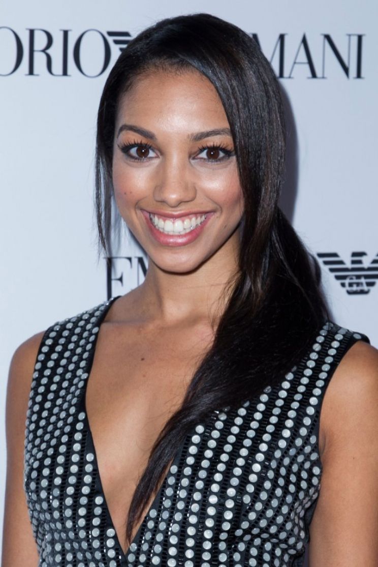 Corinne Foxx