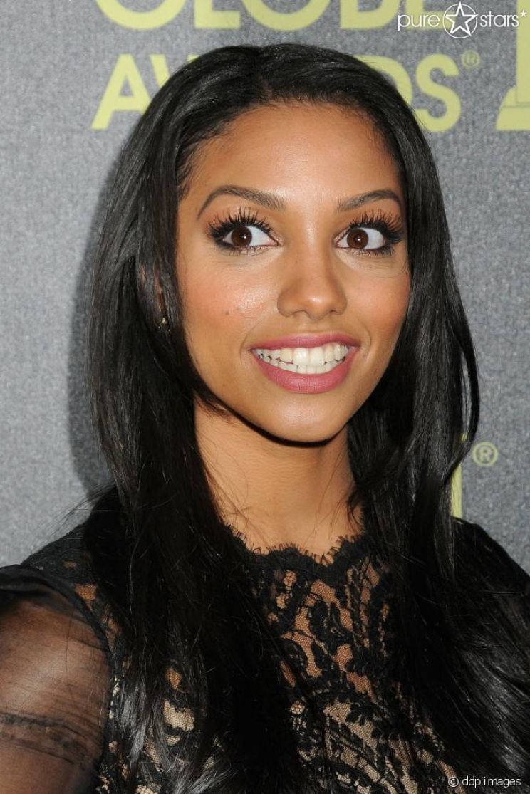 Corinne Foxx