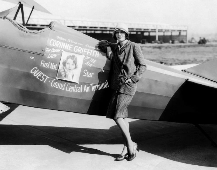 Corinne Griffith