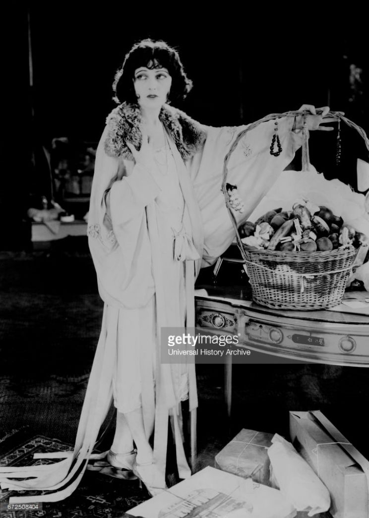 Pictures of Corinne Griffith