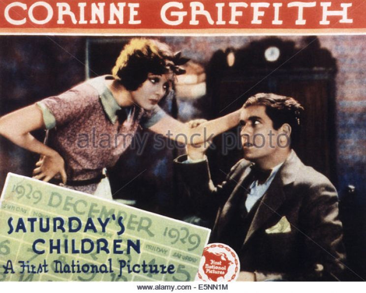 Corinne Griffith