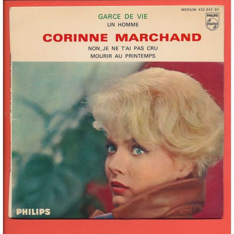 Corinne Marchand