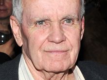 Cormac McCarthy