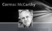 Cormac McCarthy