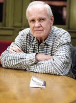 Cormac McCarthy