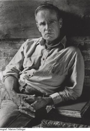 Cormac McCarthy