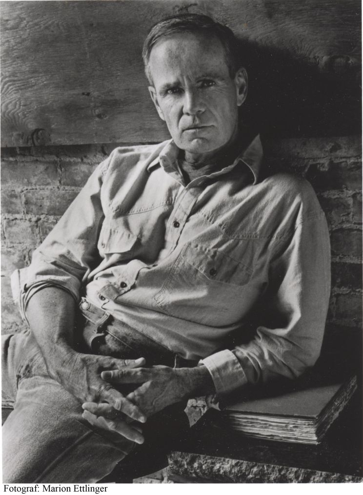 Cormac McCarthy