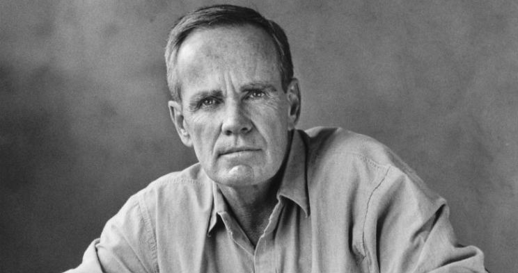 Cormac McCarthy