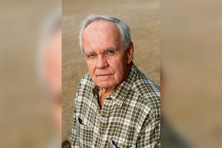 Cormac McCarthy