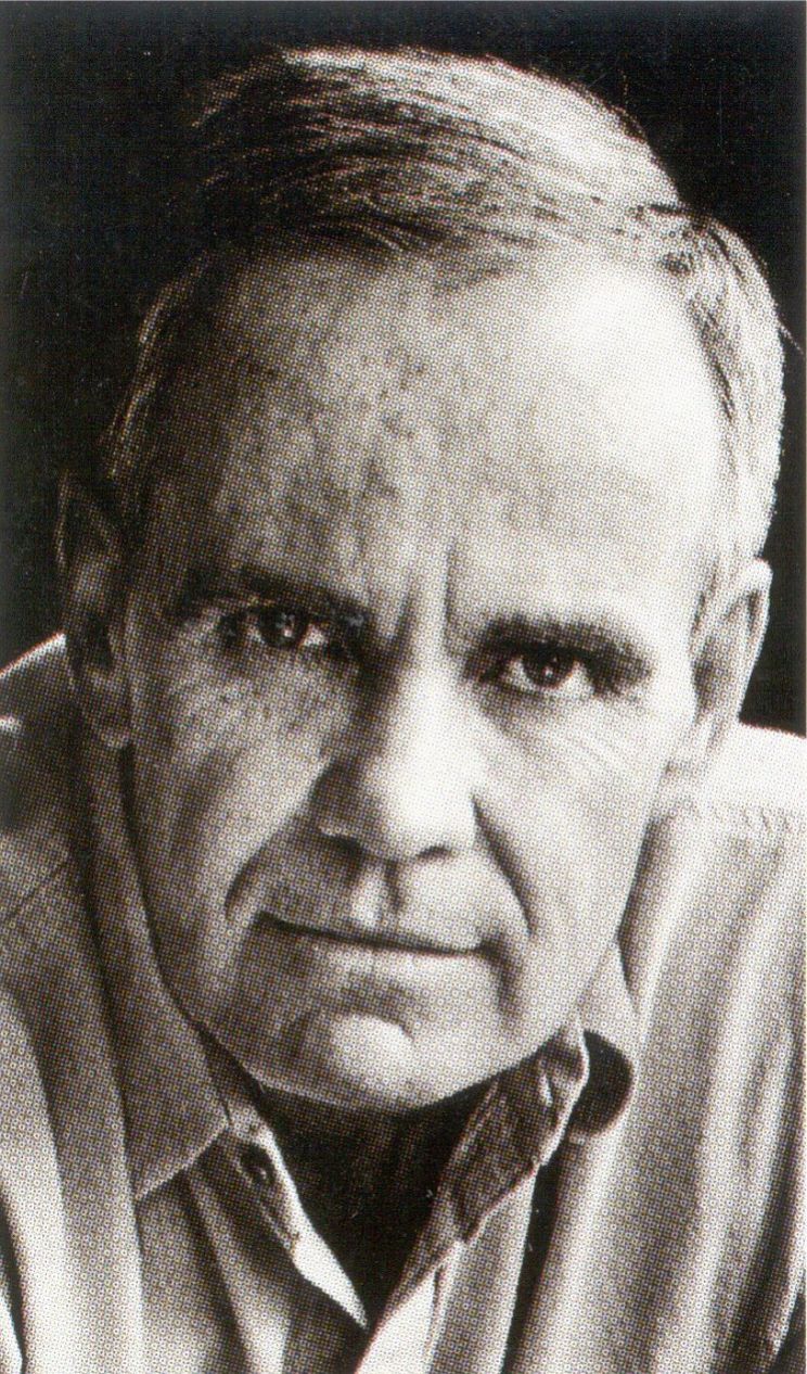 Cormac McCarthy