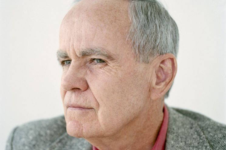 Cormac McCarthy