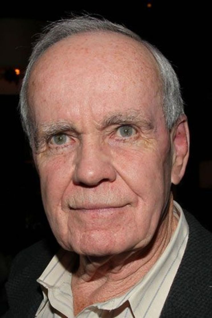 Cormac McCarthy