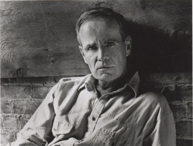 Cormac McCarthy