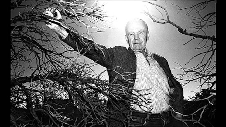 Cormac McCarthy