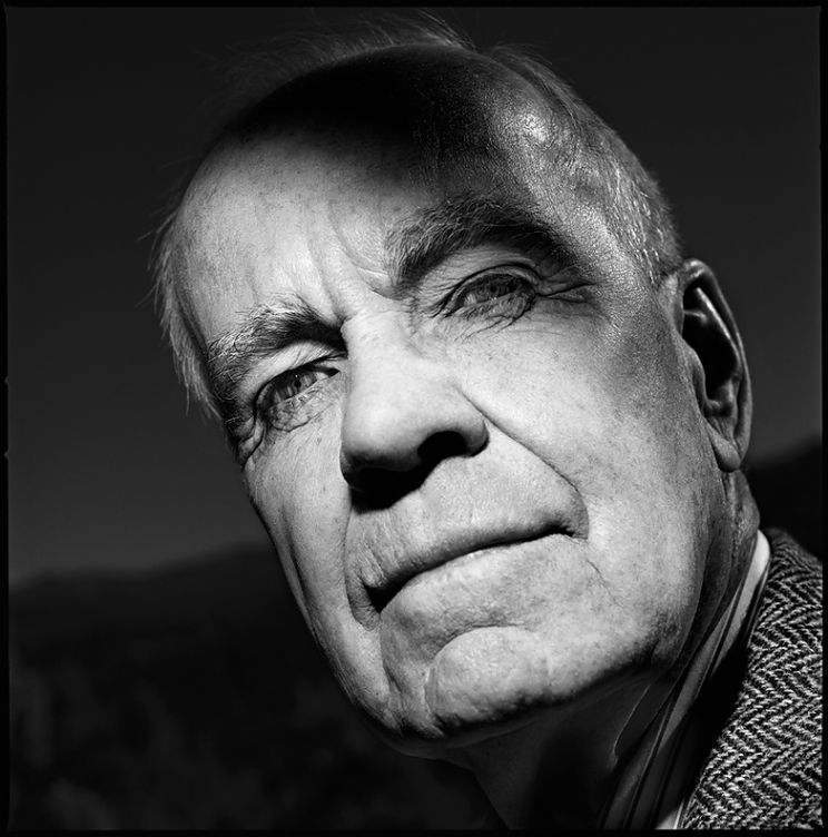 Cormac McCarthy