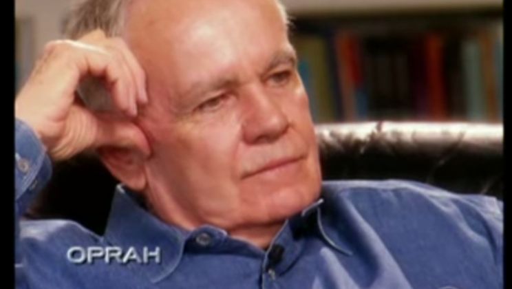 Cormac McCarthy