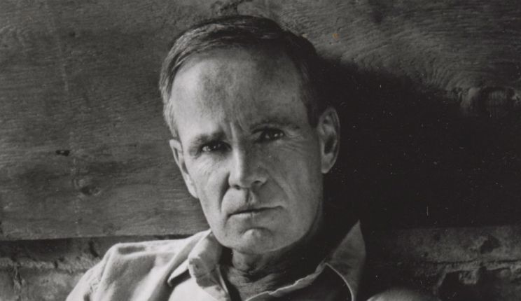 Cormac McCarthy