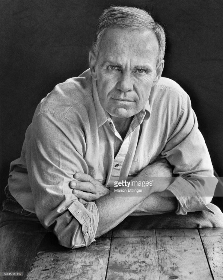 Cormac McCarthy