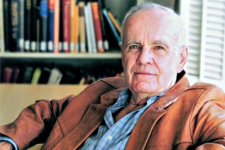 Cormac McCarthy