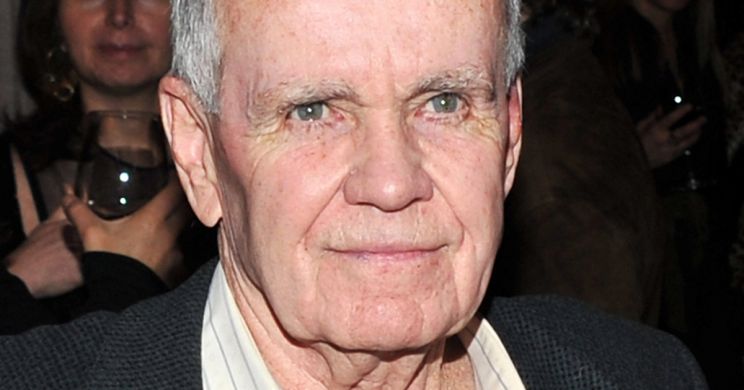 Cormac McCarthy