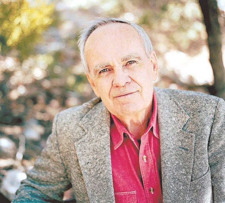 Cormac McCarthy