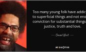 Cornel West