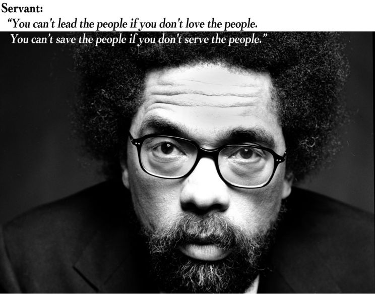 Cornel West