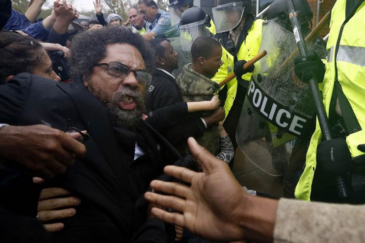 Cornel West