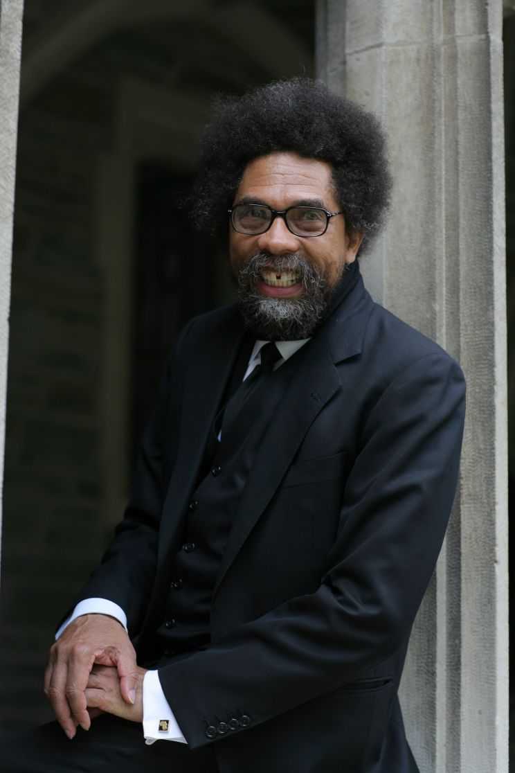 Cornel West