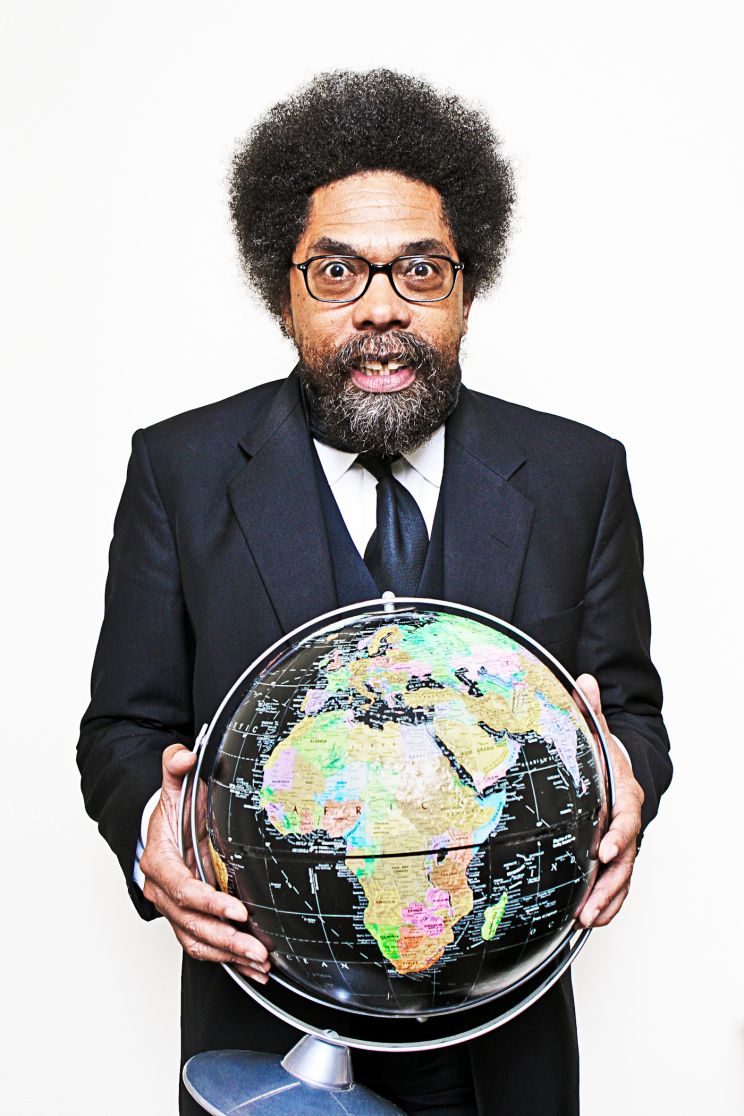 Cornel West