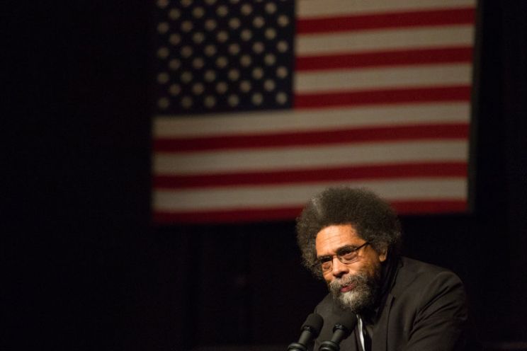 Cornel West