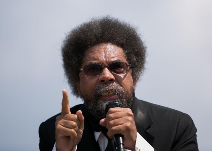 Cornel West