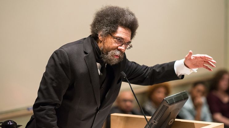 Cornel West