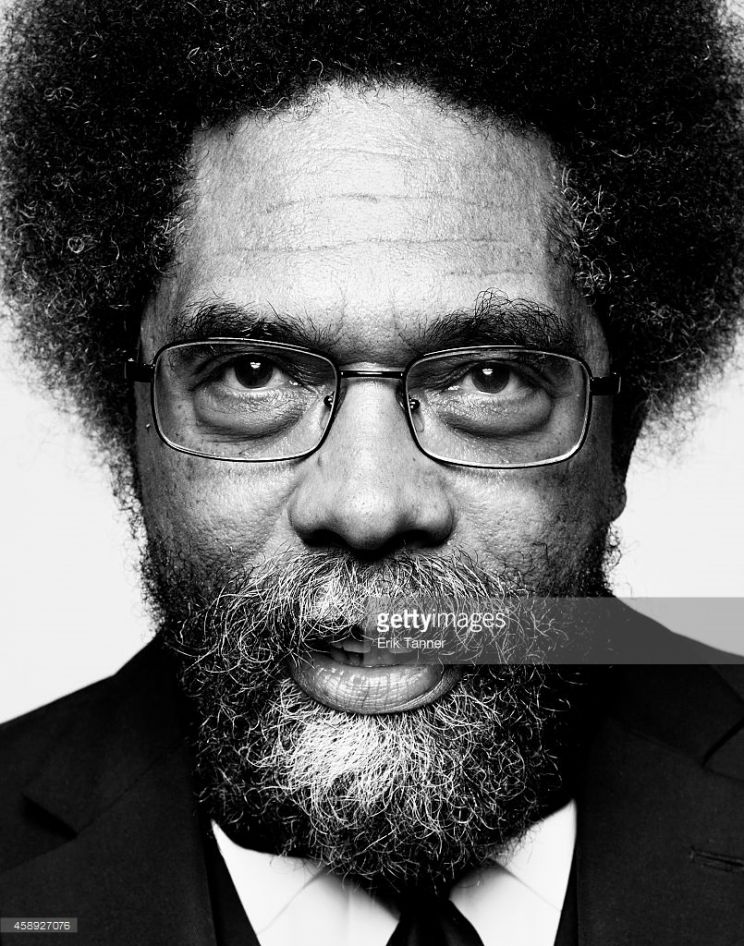 Cornel West